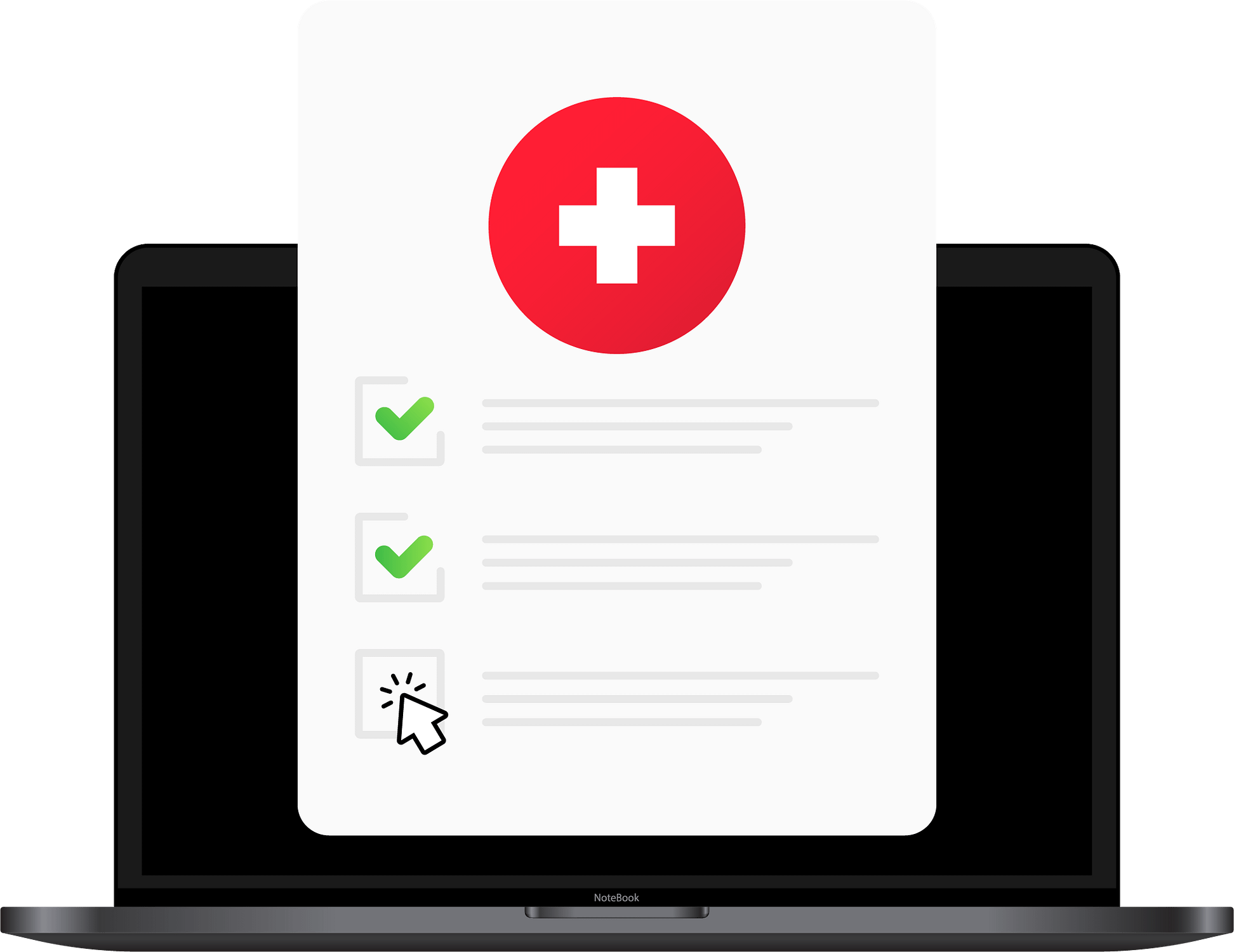 Medical checklist