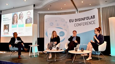 EU DisinfoLab conference 2019 - Fastlane Communication Agency