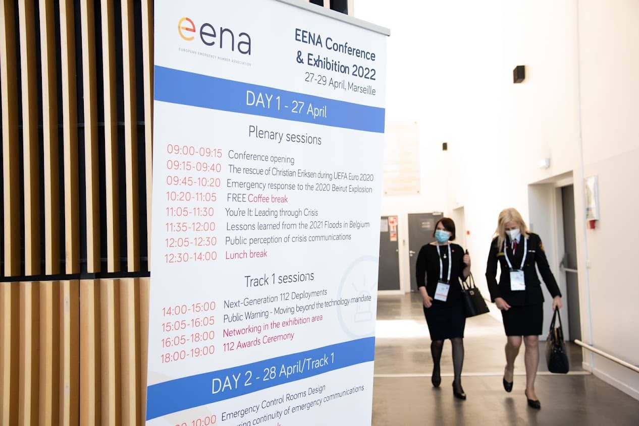 5 Reasons to Join EENA 2023 EENA