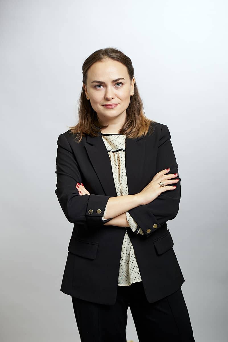 Yuliia Bankova