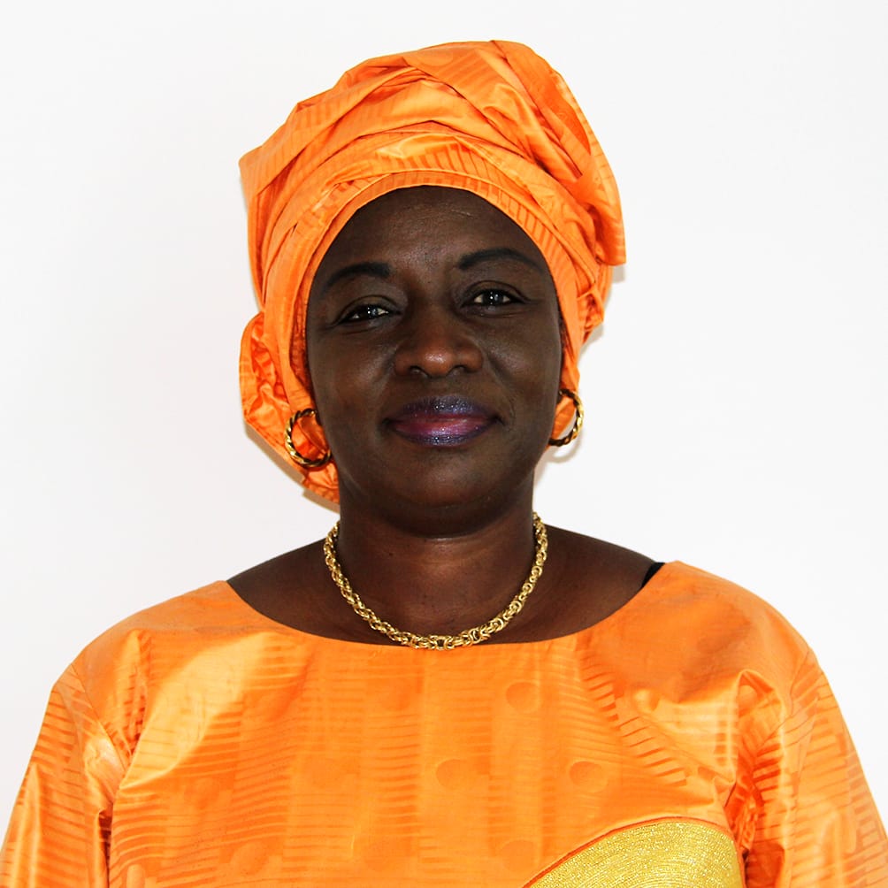 Aminata Touré