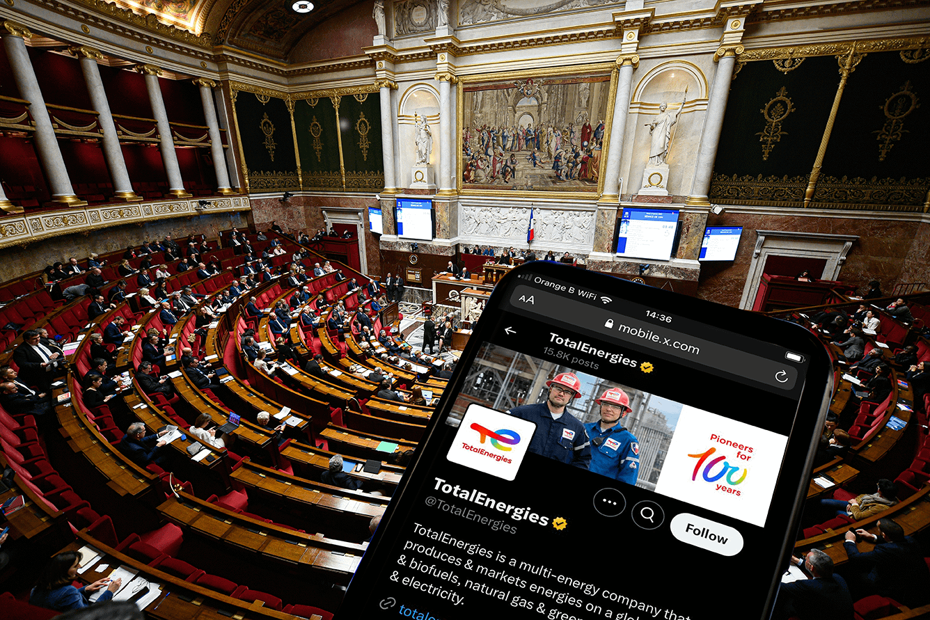 Quels lobbies sont les mieux placés pour influencer le nouveau gouvernement sur les réseaux sociaux ? Le cas du PLF 2025